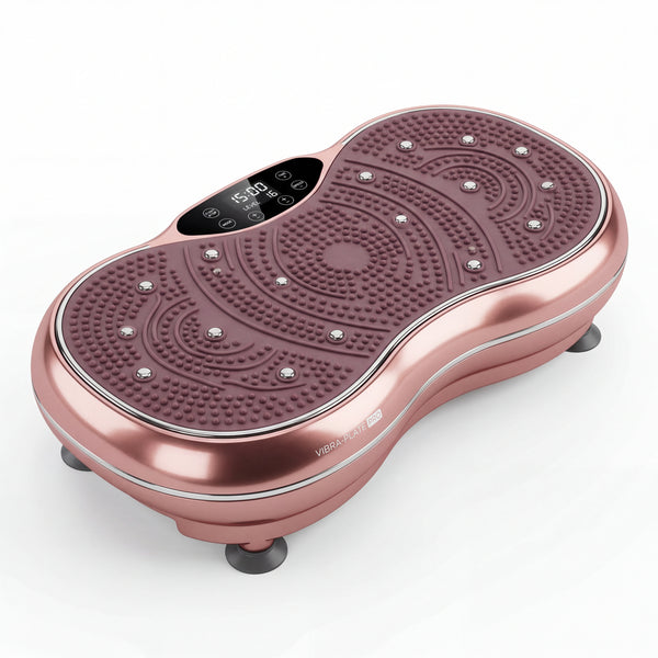 Elanovie Vibration Board — Rose Gold — Product Shot
